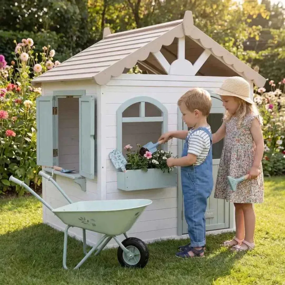 Little Dutch® Dječja vrtna kućica