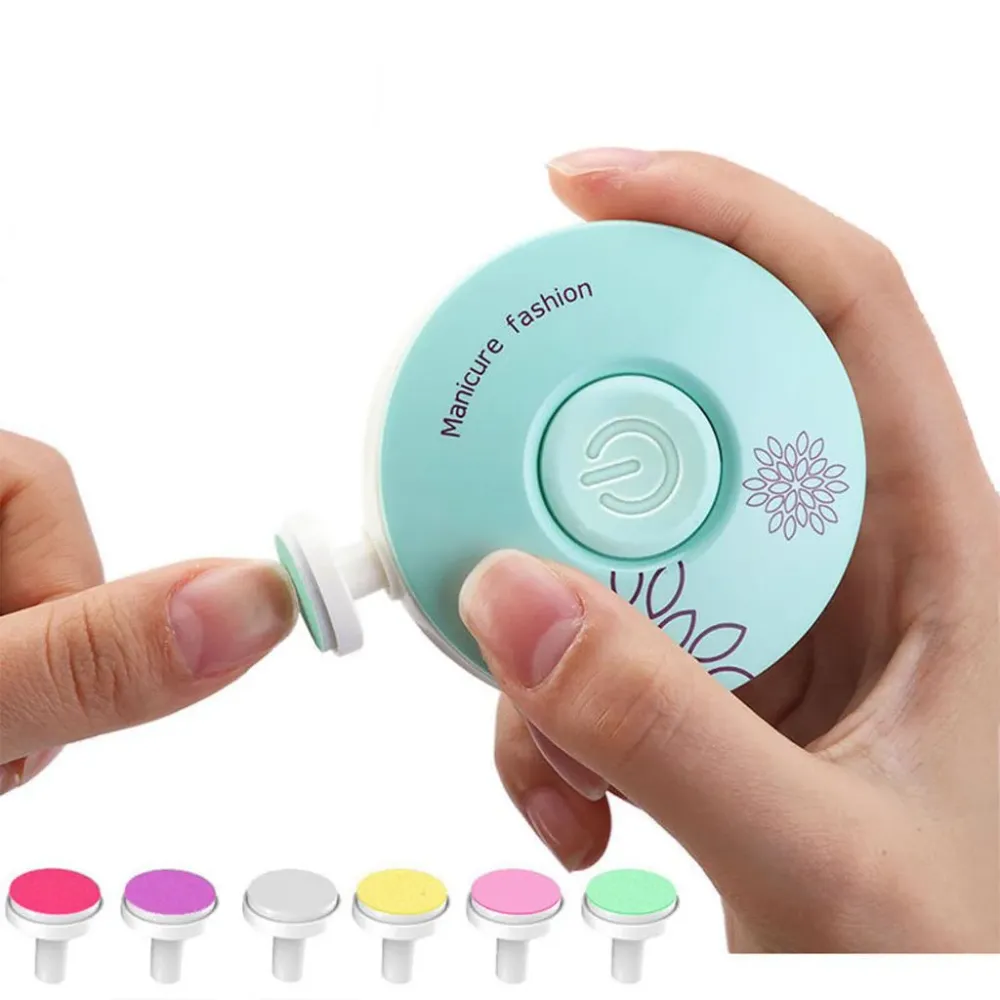 Elektricni mini uredjaj za pedikir i manikir
