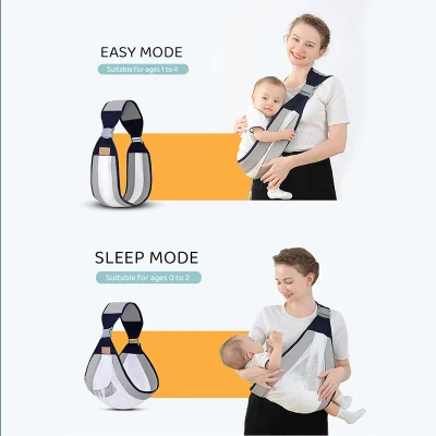 Nosiljka za Bebe sa Dva Prilagodljiva Moda