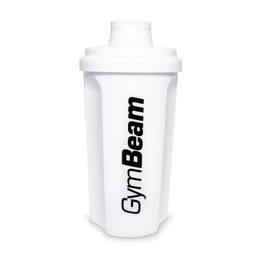 Shaker bijeli GymBeam 700ml