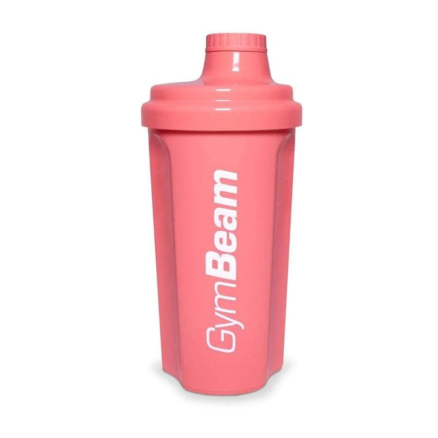 Shaker koraljni GymBeam 500ml