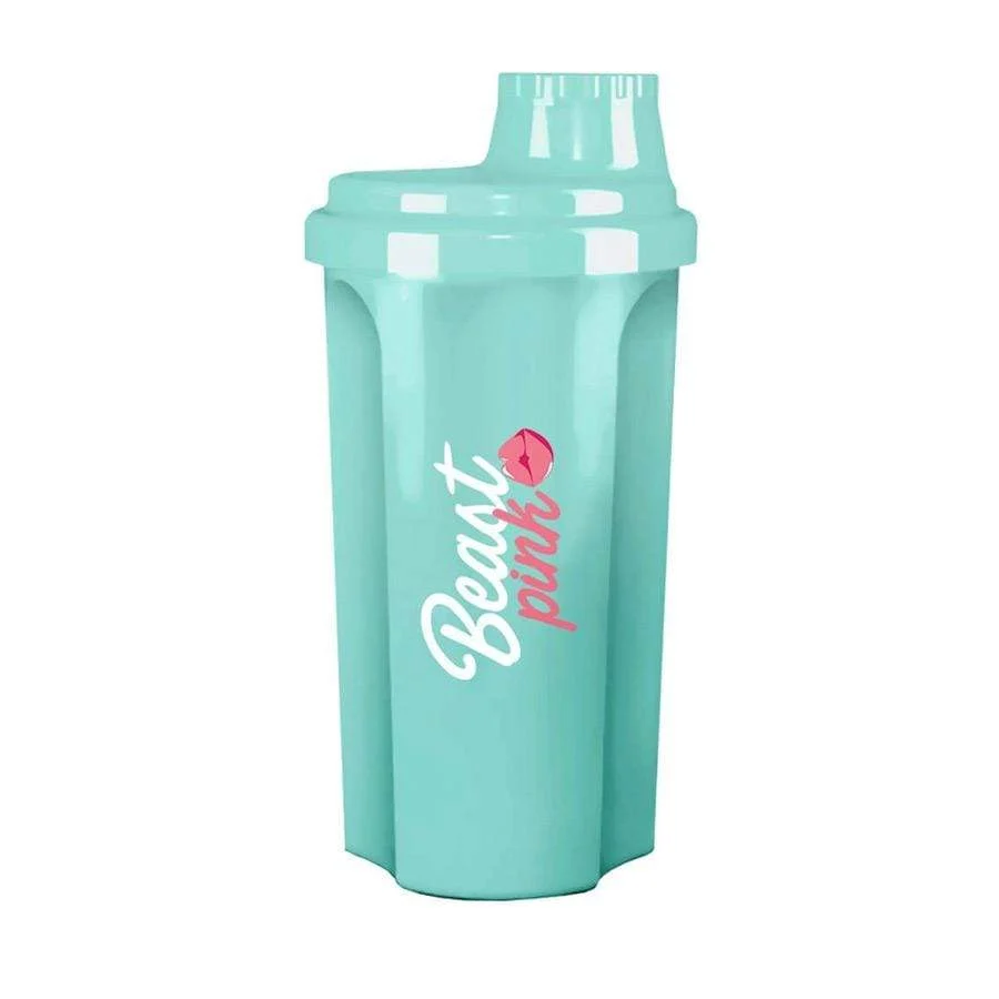 Shaker mint BeastPink 700ml