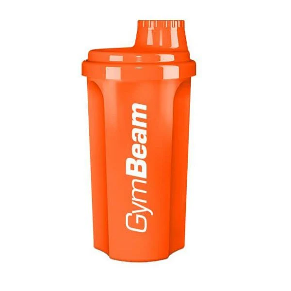 Shaker narančasti GymBeam 700ml