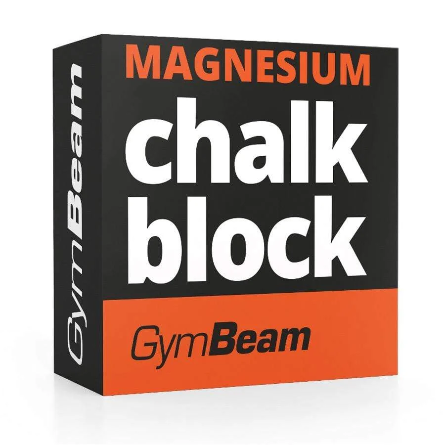 Sportska kreda (magnezijeva kocka) GymBeam 56g