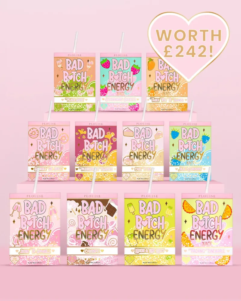 11:11 Bad Bitch Energy Lip Collection