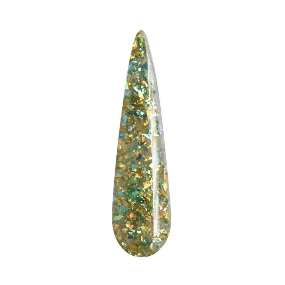 2-u-1 Akrilni Prah - Rainbow Drops - UGCA-782