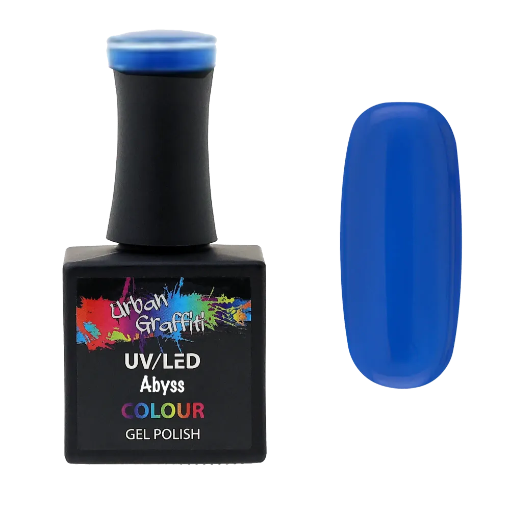 Abyss - UGGP-A0472 Urban Graffiti Gel Lak za Nokte 15ml