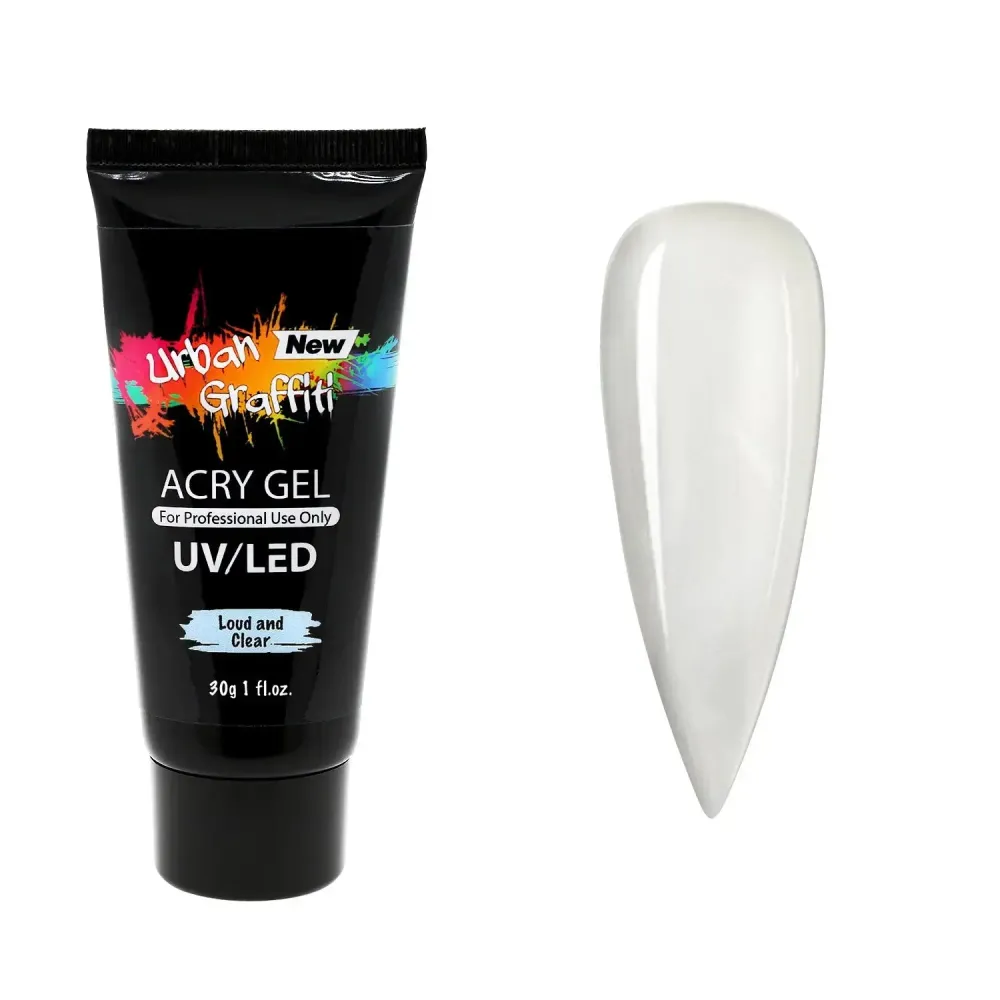 AcryGel cijev - It's Clear Dear 30g