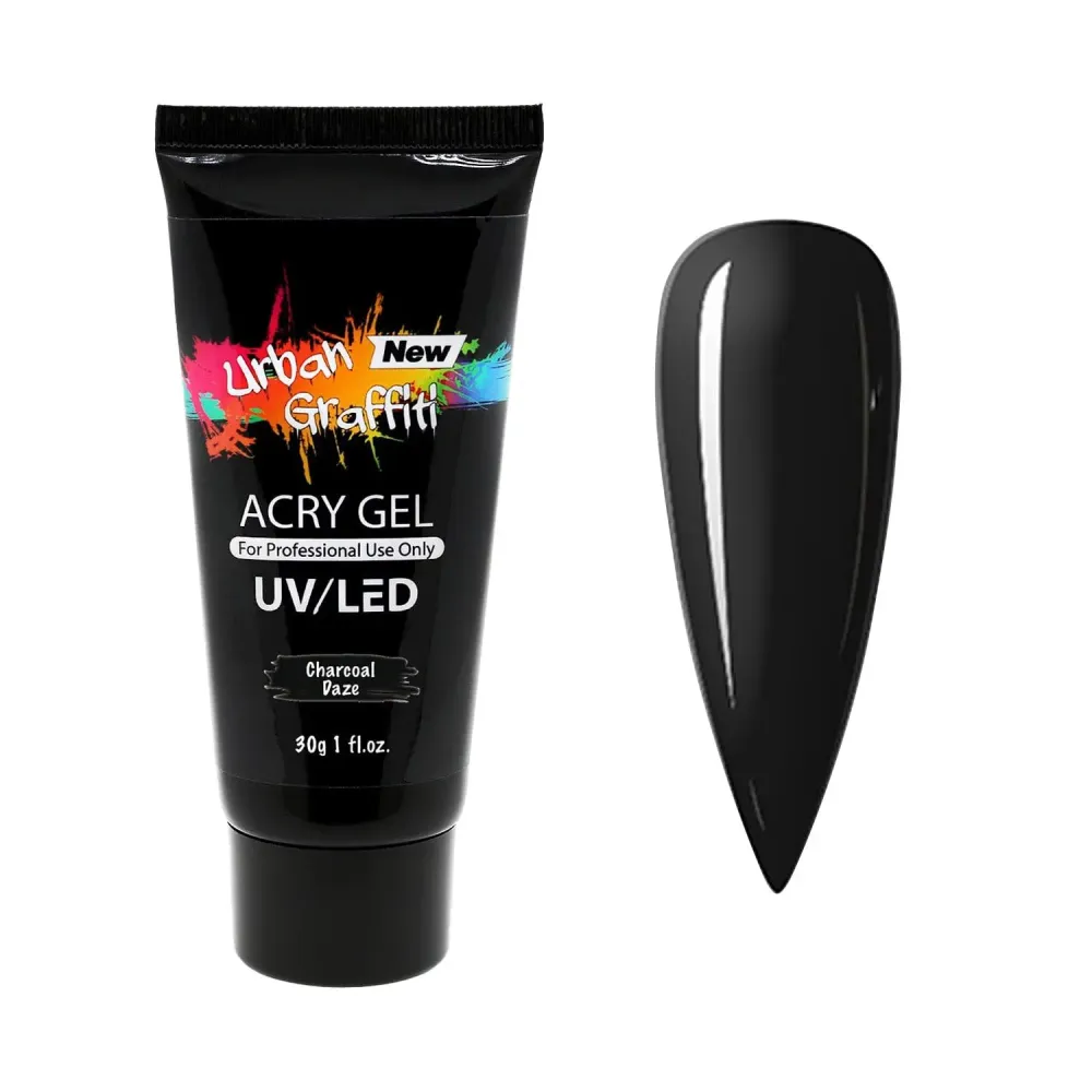 AcryGel Tubica - Charcoal Daze 30g