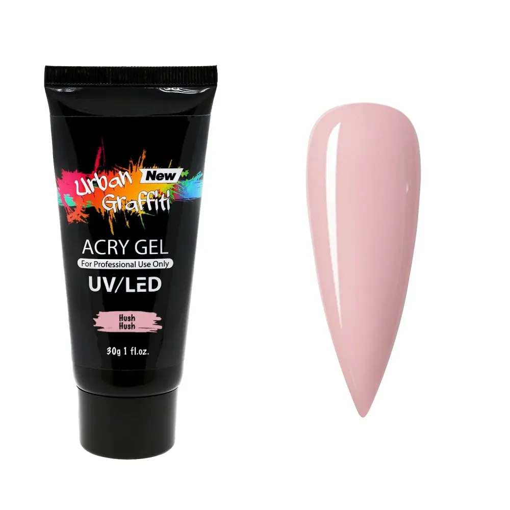 AcryGel Tubica - Hush Hush 30g