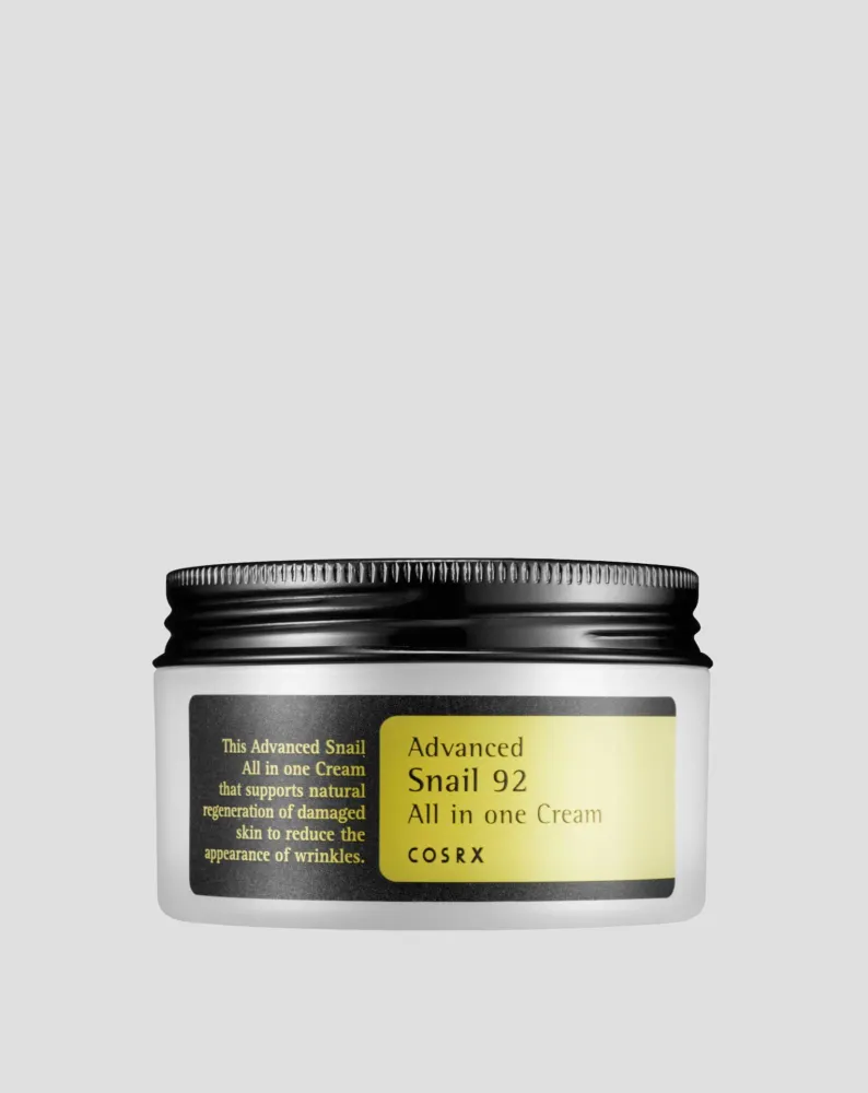 Advanced Snail 92 All One Cream COSRX regenerirajuć i hidratantna krema s puževim sluzom