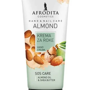 Afrodita cosmetics Almond hand cream 100ml