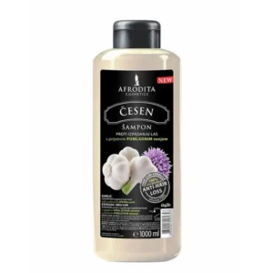 Afrodita cosmetics Garlic shampoo 1L