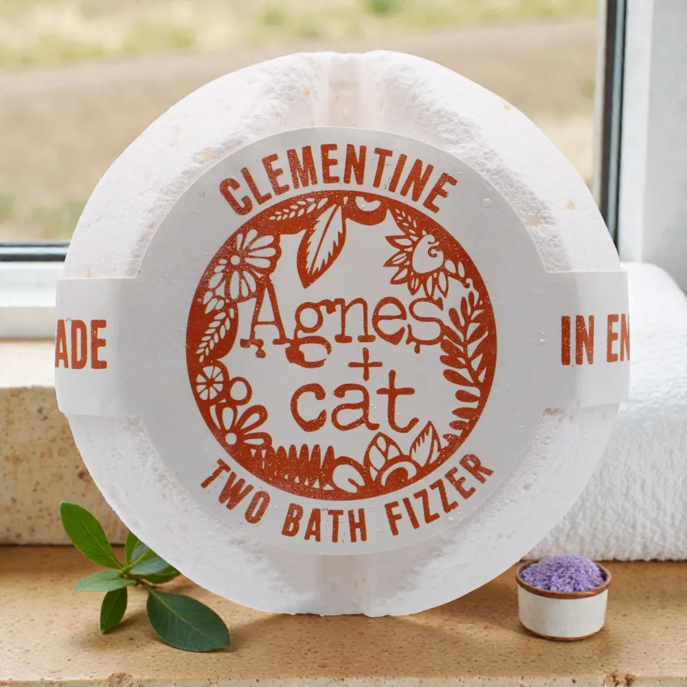 Agnes + Cat Kupka za kupanje – Klementina