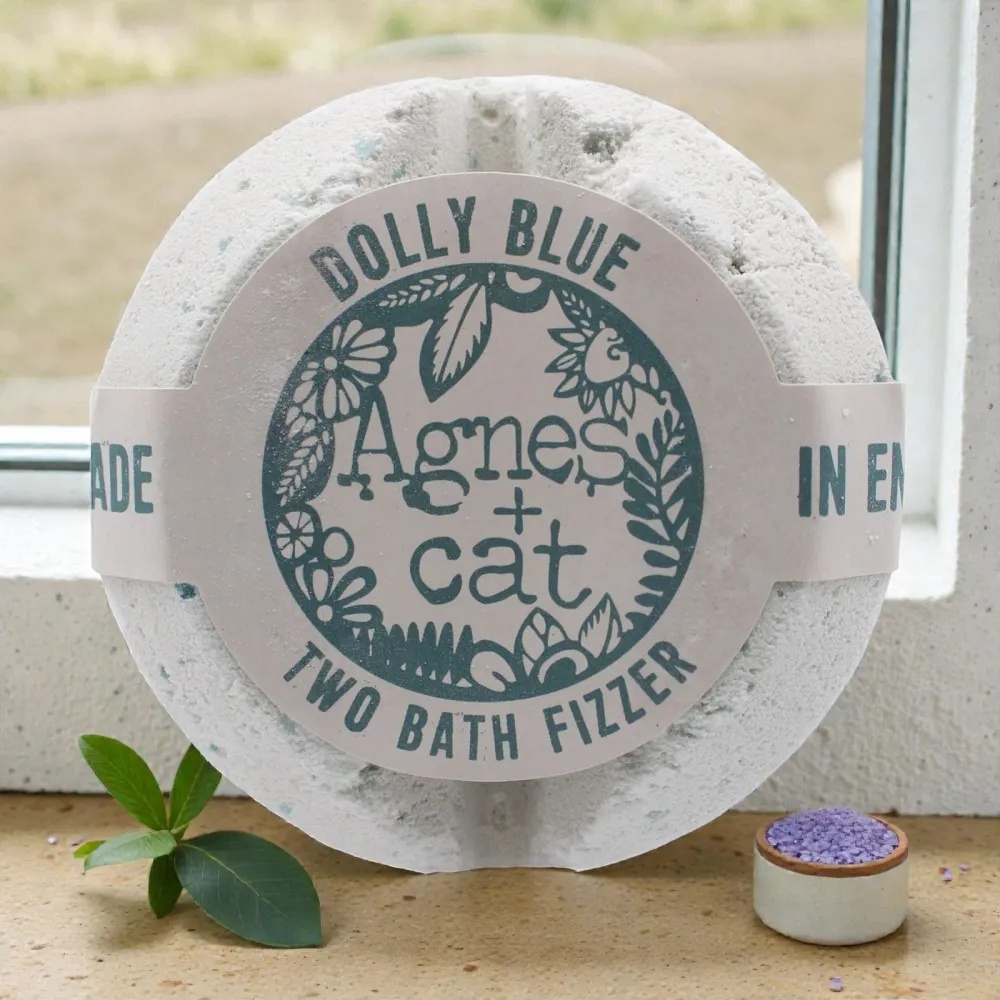 Agnes + Cat kupka za pjenu – Dolly Blue
