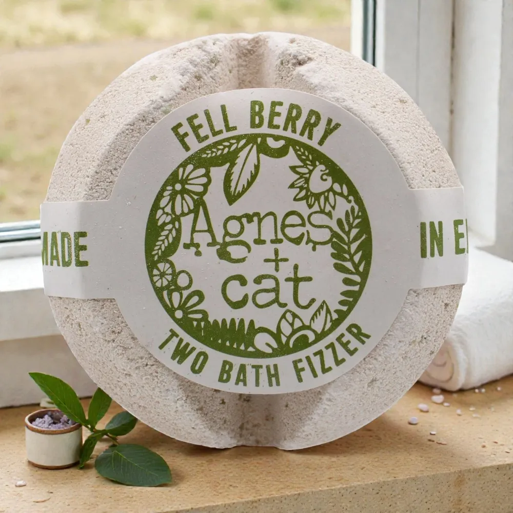 Agnes + Cat kupka za pjenu – Fellberry