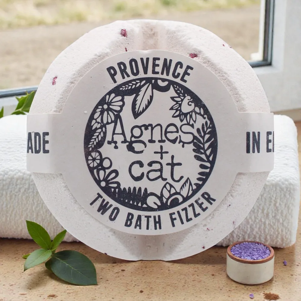 Agnes + Cat kupka za pjenu – Provansa