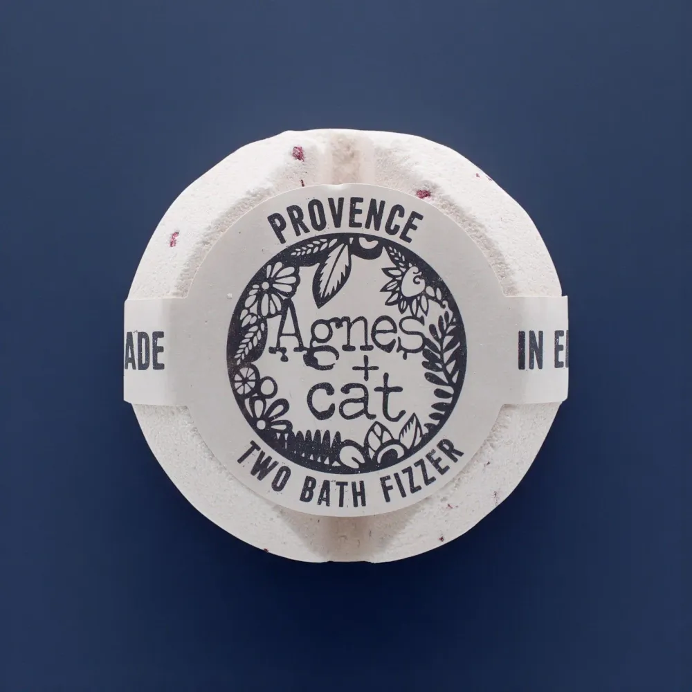 Agnes + Cat kupka za pjenu – Provansa