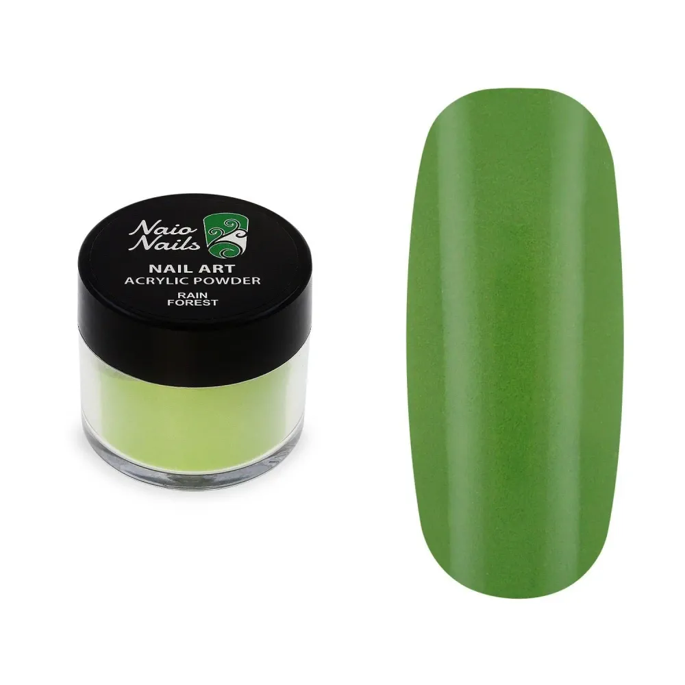 Akrilni prah Rain Forest - 12g
