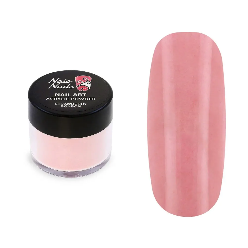 Akrilni prah Strawberry Bonbon - 12g