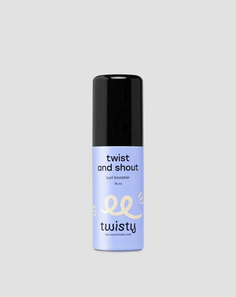 Aktivator za kovrče za kovrčavu i valovitu kosu Curl Booster Twisty