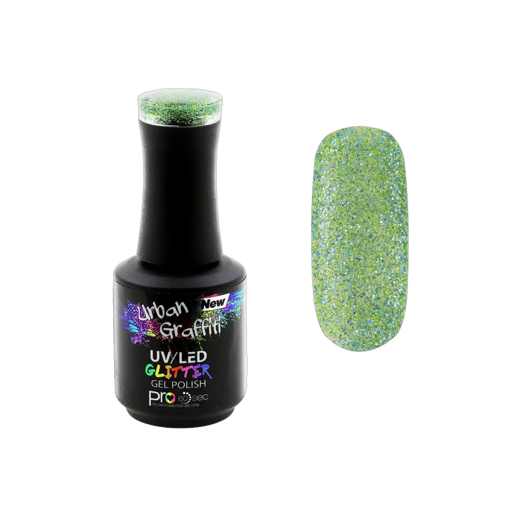 Alliance - UGGP-A0845 Urban Graffiti Gel Lak za Nokte 15ml