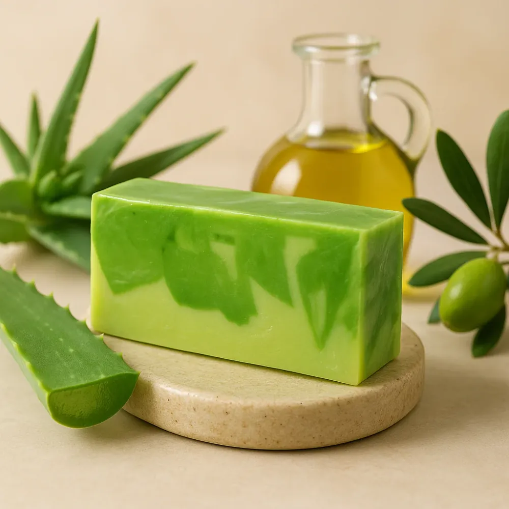 Aloe Vera sapun s maslinovim uljem