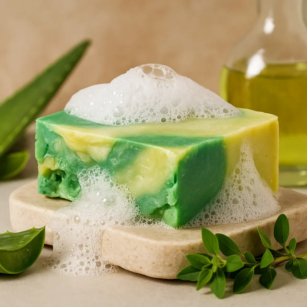 Aloe Vera sapun od maslinovog ulja 100g