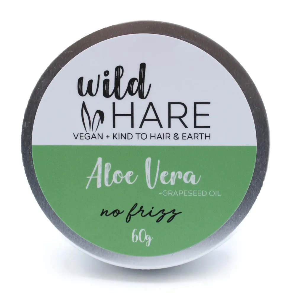 Šampon u ploči Aloe Vera 60g