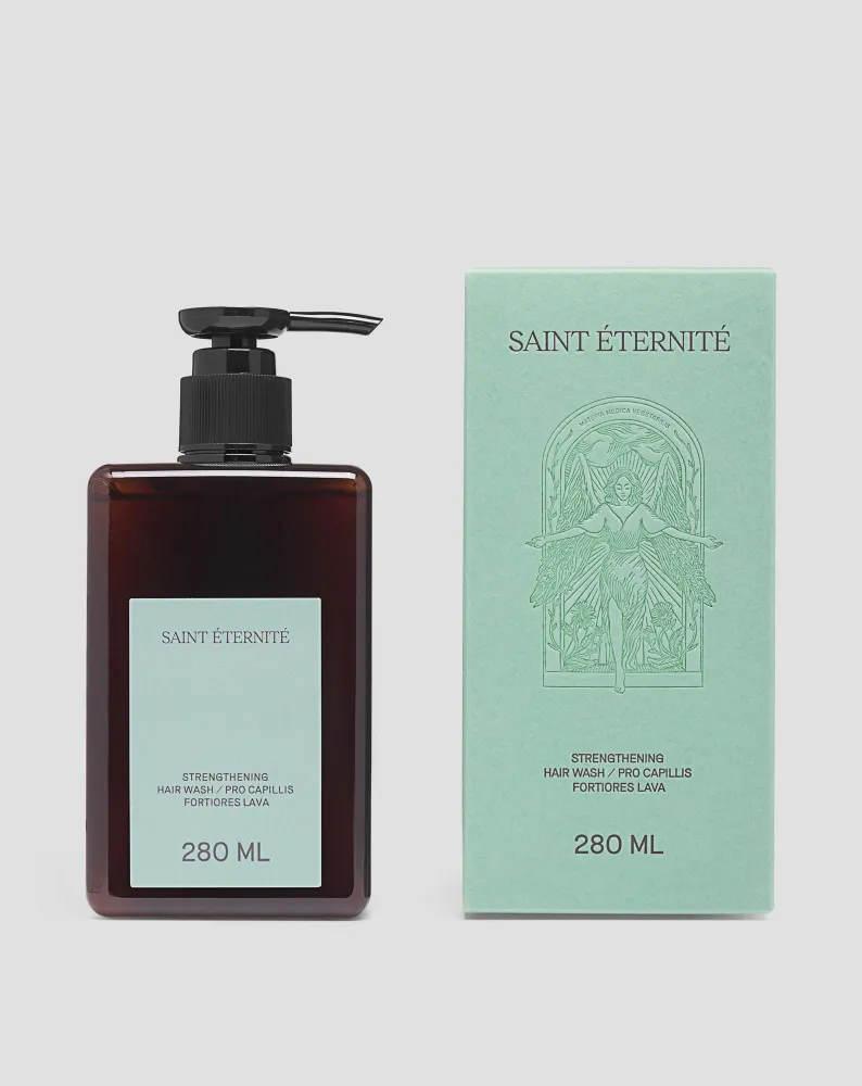Šampon za pročišćavanje protiv opadanja i rasta kose sa Saint Éternité kamilicom