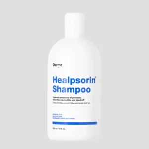 Šampon za psorijazu i seboroični dermatitis Healpsorin Shampoo Dermz