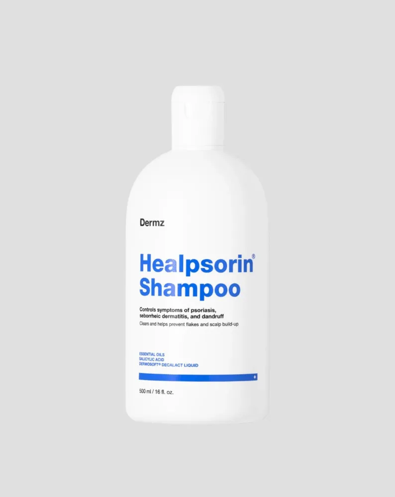 Šampon za psorijazu i seboroični dermatitis Healpsorin Shampoo Dermz