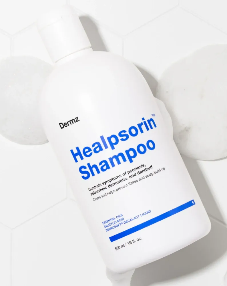 Šampon za psorijazu i seboroični dermatitis Healpsorin Shampoo Dermz