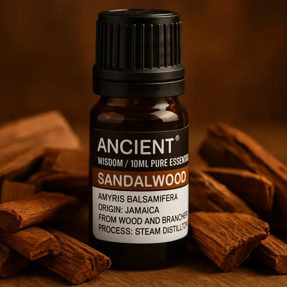 Amyris eterično ulje zapadnoindijski sandalovina 10 ml