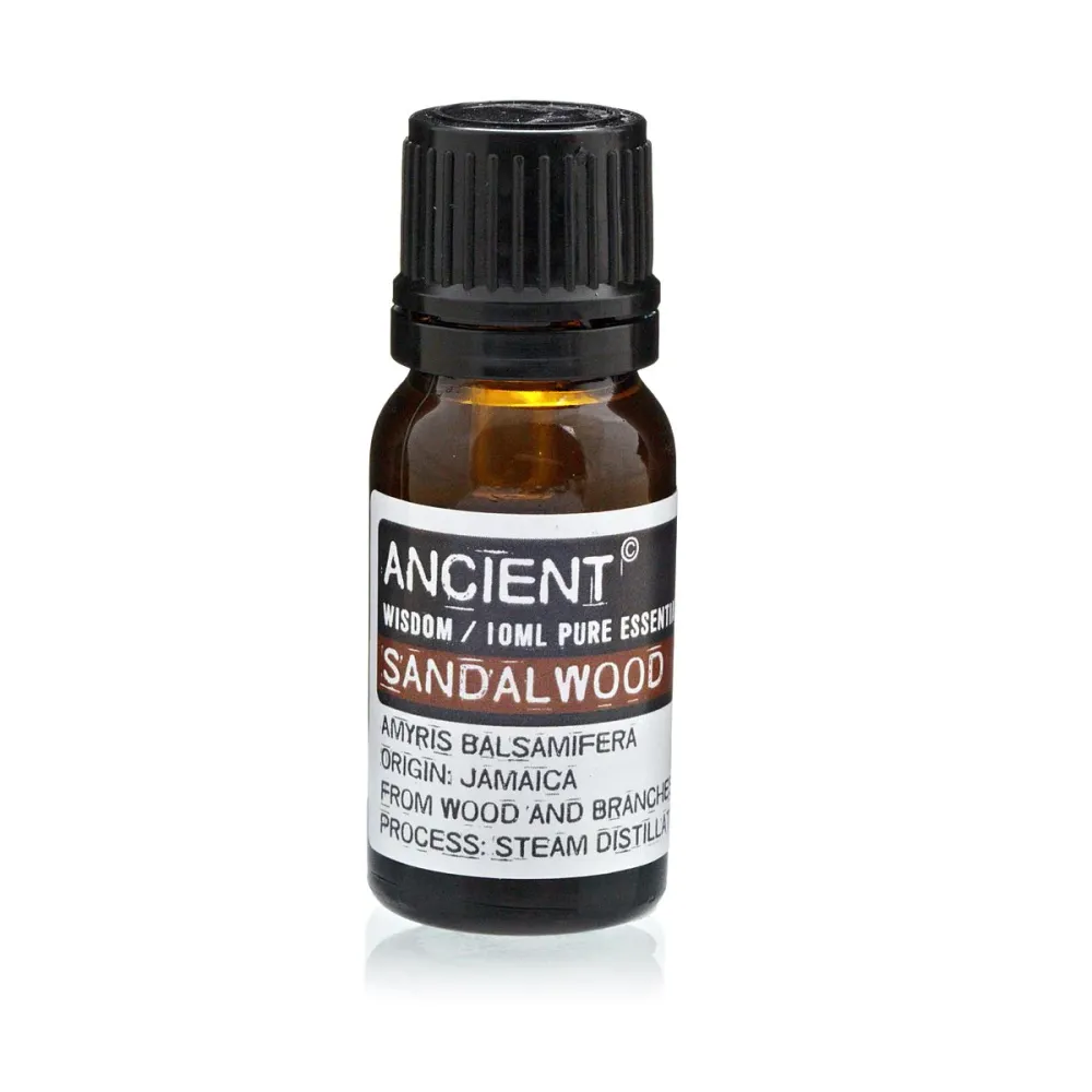 Amyris eterično ulje zapadnoindijski sandalovina 10 ml