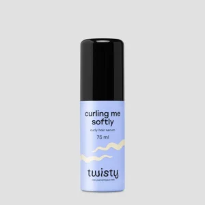Anti-frizz serum za kovrčavu kosu s ispucalim vrhovima Twisty