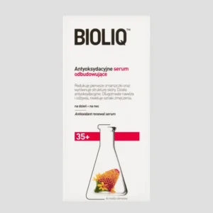 Antioksidativni regenerirajući serum s učinkom protiv bora 35+ Bioliq