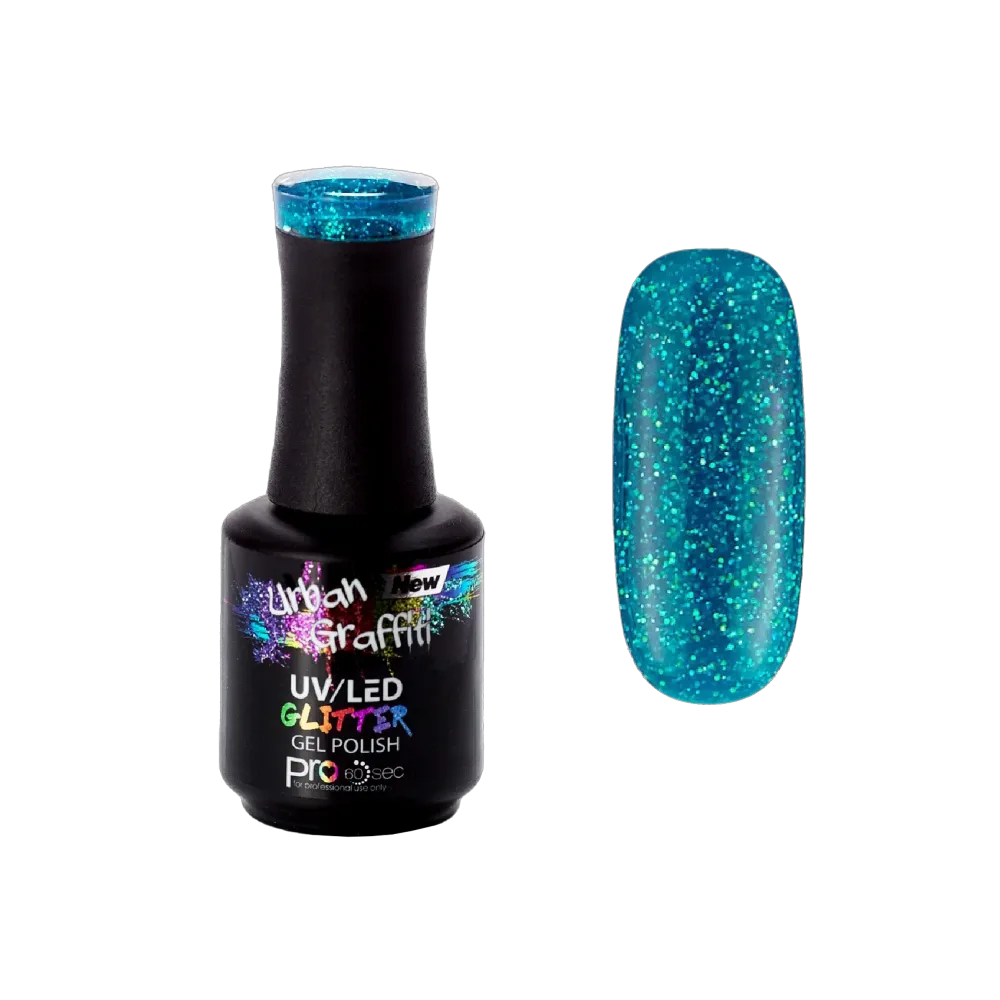 Aqua Vitae - UGGP-A0799 Urban Graffiti Gel Lak za Nokte 15ml