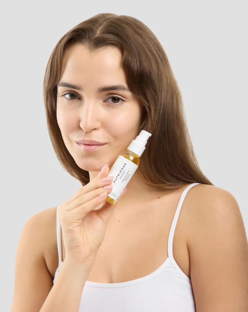 Arganovo ulje 100% prirodno, hidratantno i zaštitno Nutridome
