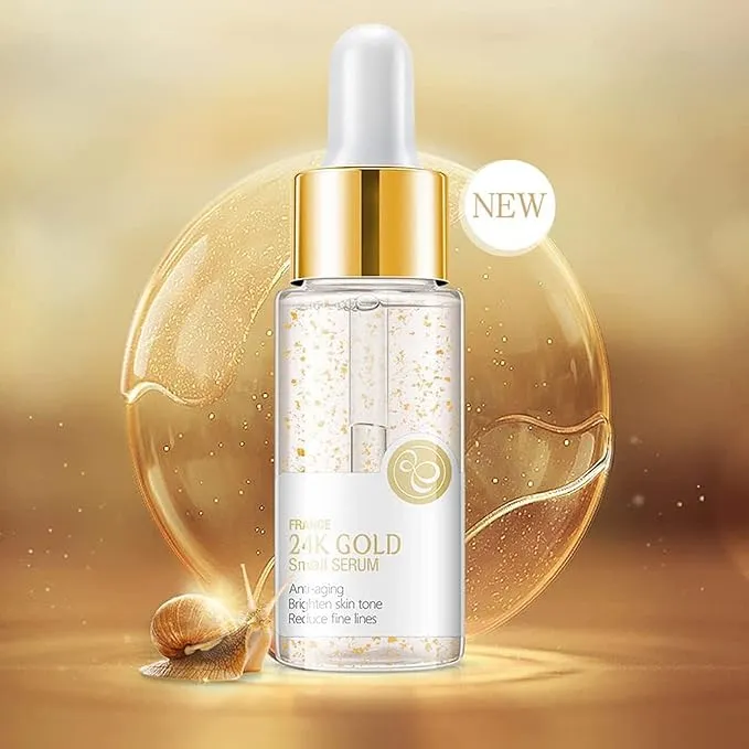 Čarobni Serum Protiv Starenja - Doživite Čaroliju na Svojoj Koži