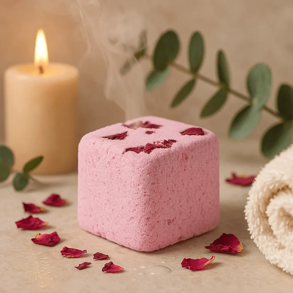 Aromaterapijski tuš parčić 80g