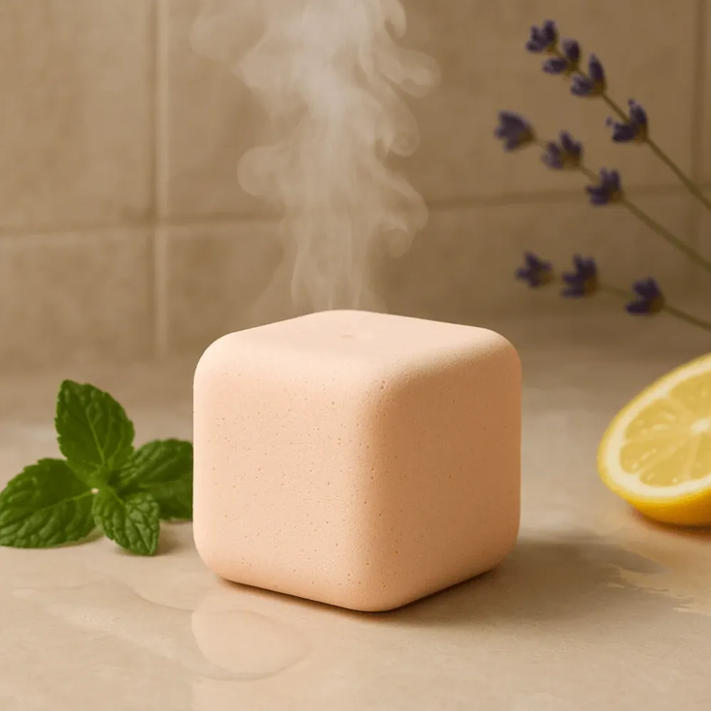 Aromaterapijski tuš parni osvježivač 80g