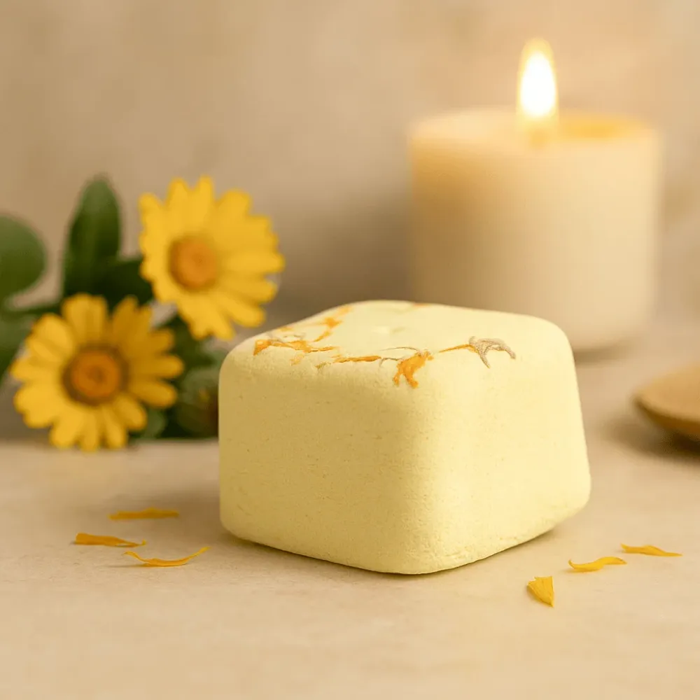 Aromaterapijski pojačivač fokusa za tuširanje 70g
