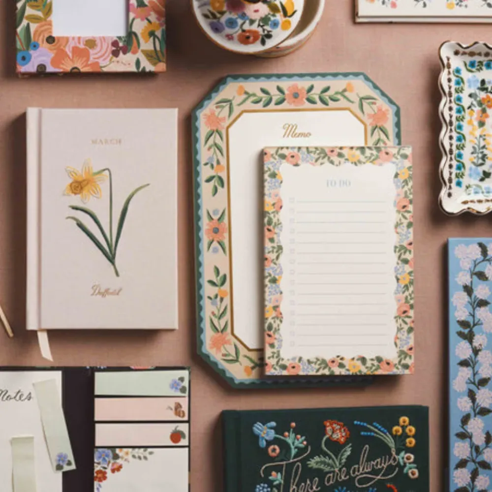 Aster Memo Notepad