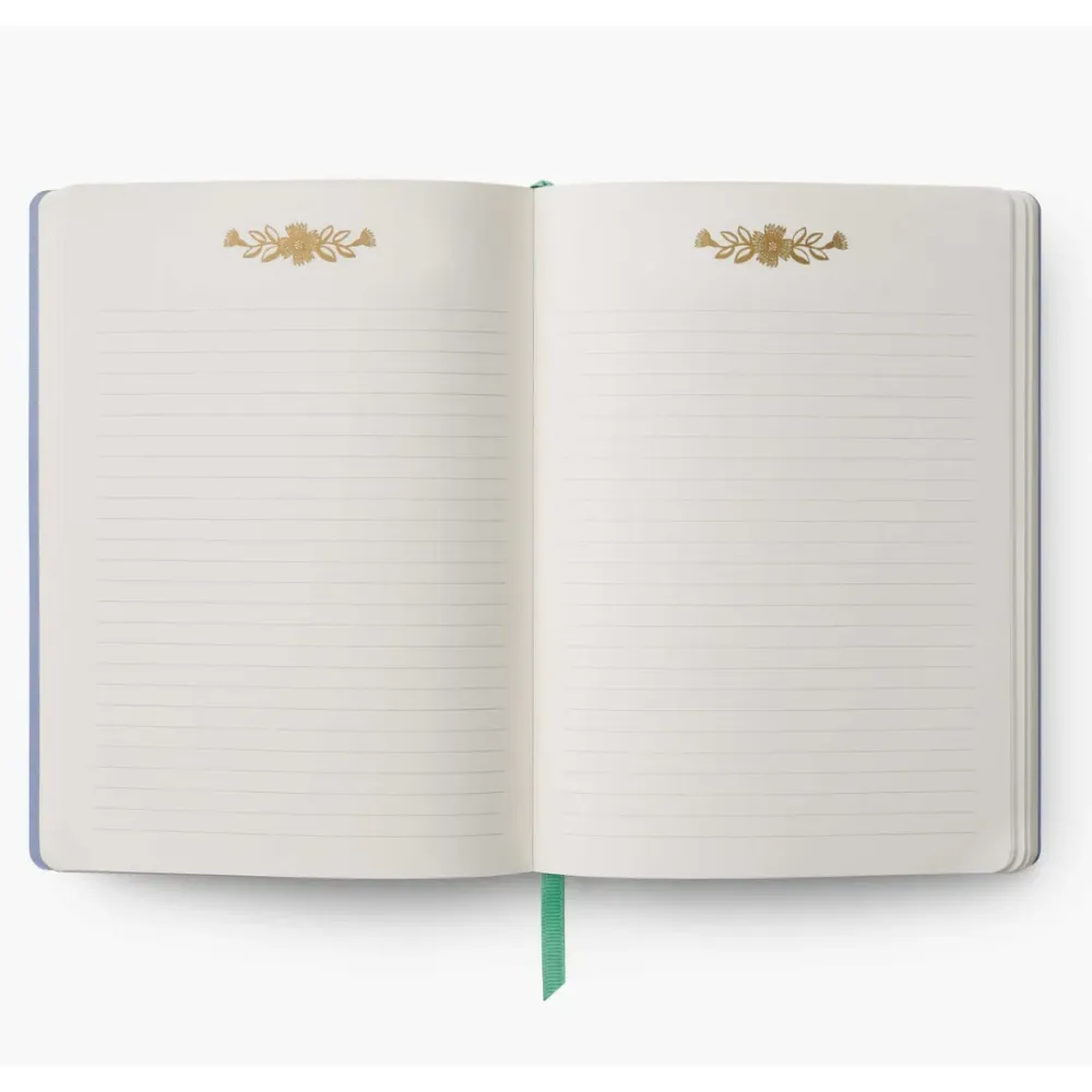 Aster Softcover Journal