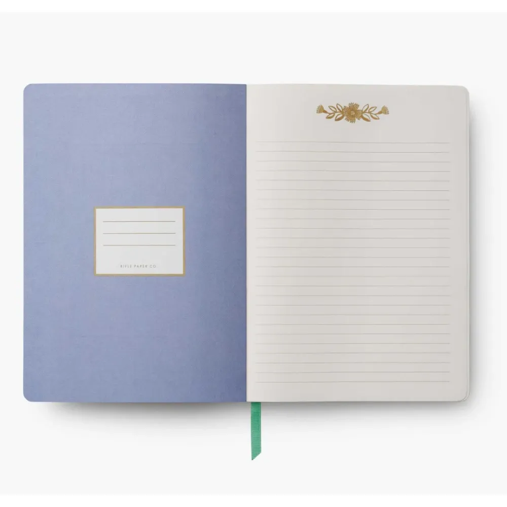 Aster Softcover Journal