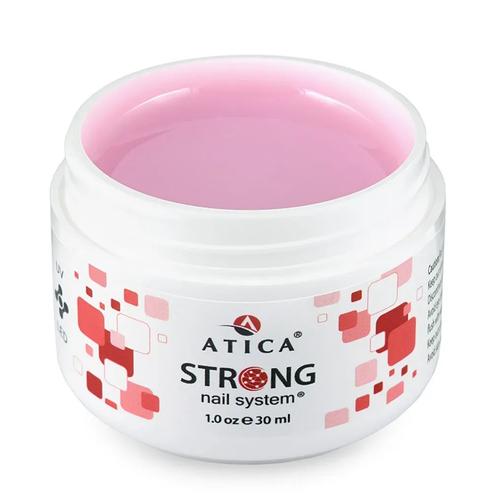 Builder gel Strong Baby Pink 30ml Atica