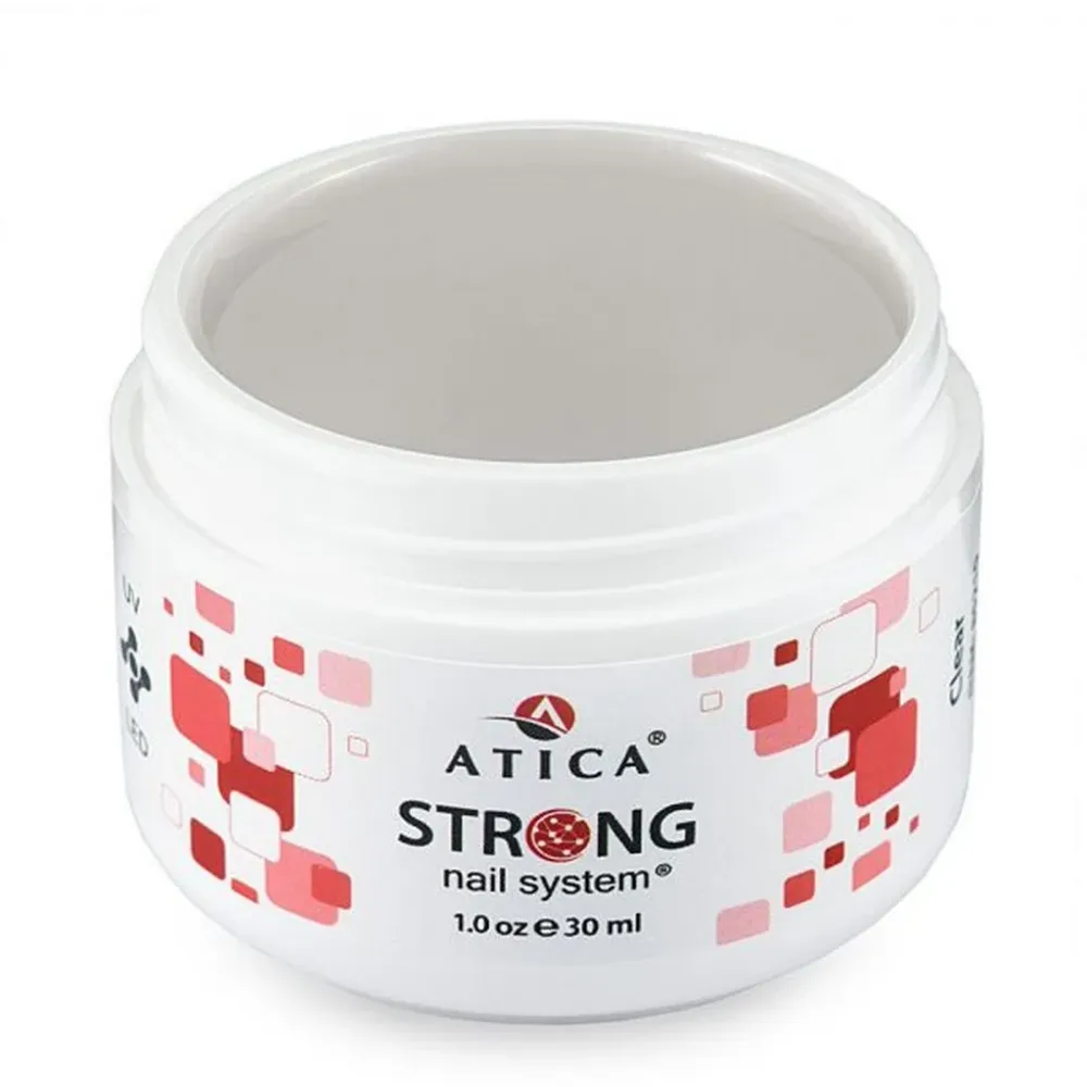 Builder gel Strong Clear 30ml Atica