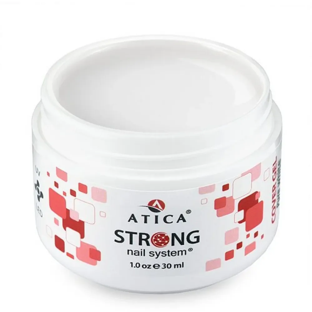 Builder gel Strong Extra White 30ml Atica