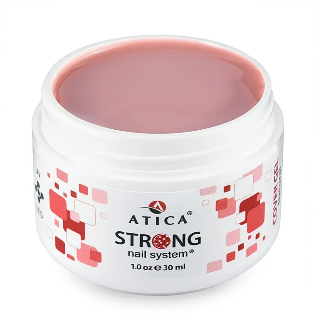Builder gel Strong Natural 30ml Atica